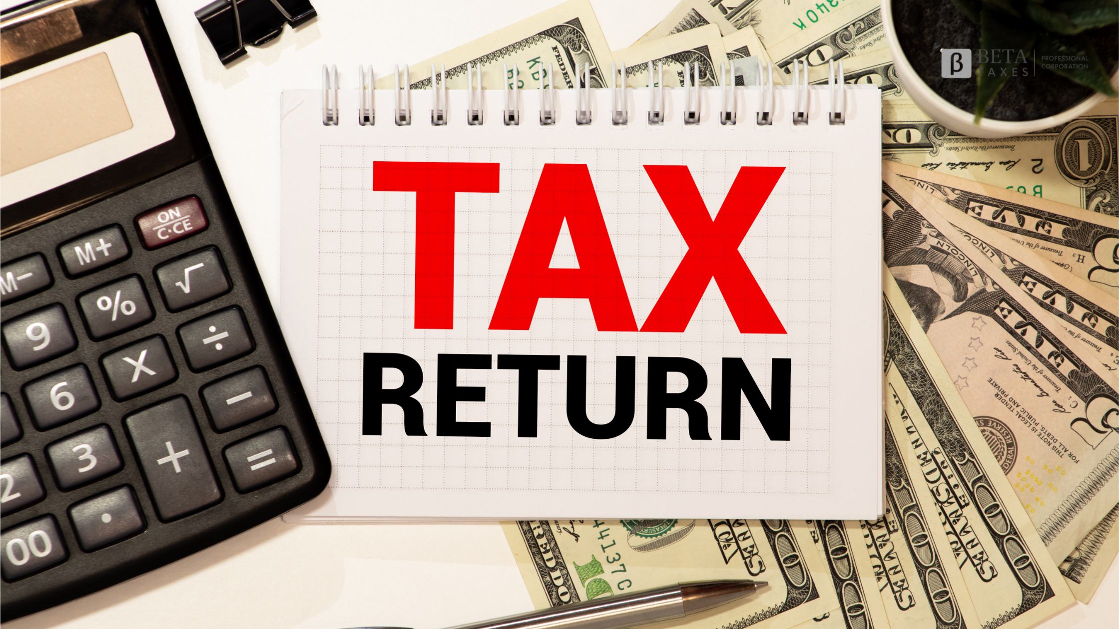 The Real Difference Between Personal and Business Tax Returns in Canada