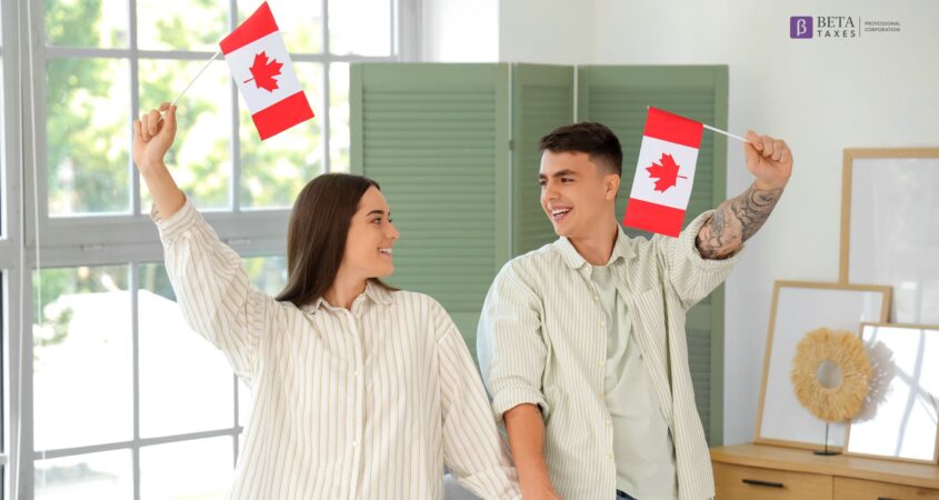 The Right Way for Married Couples in Canada to File Taxes