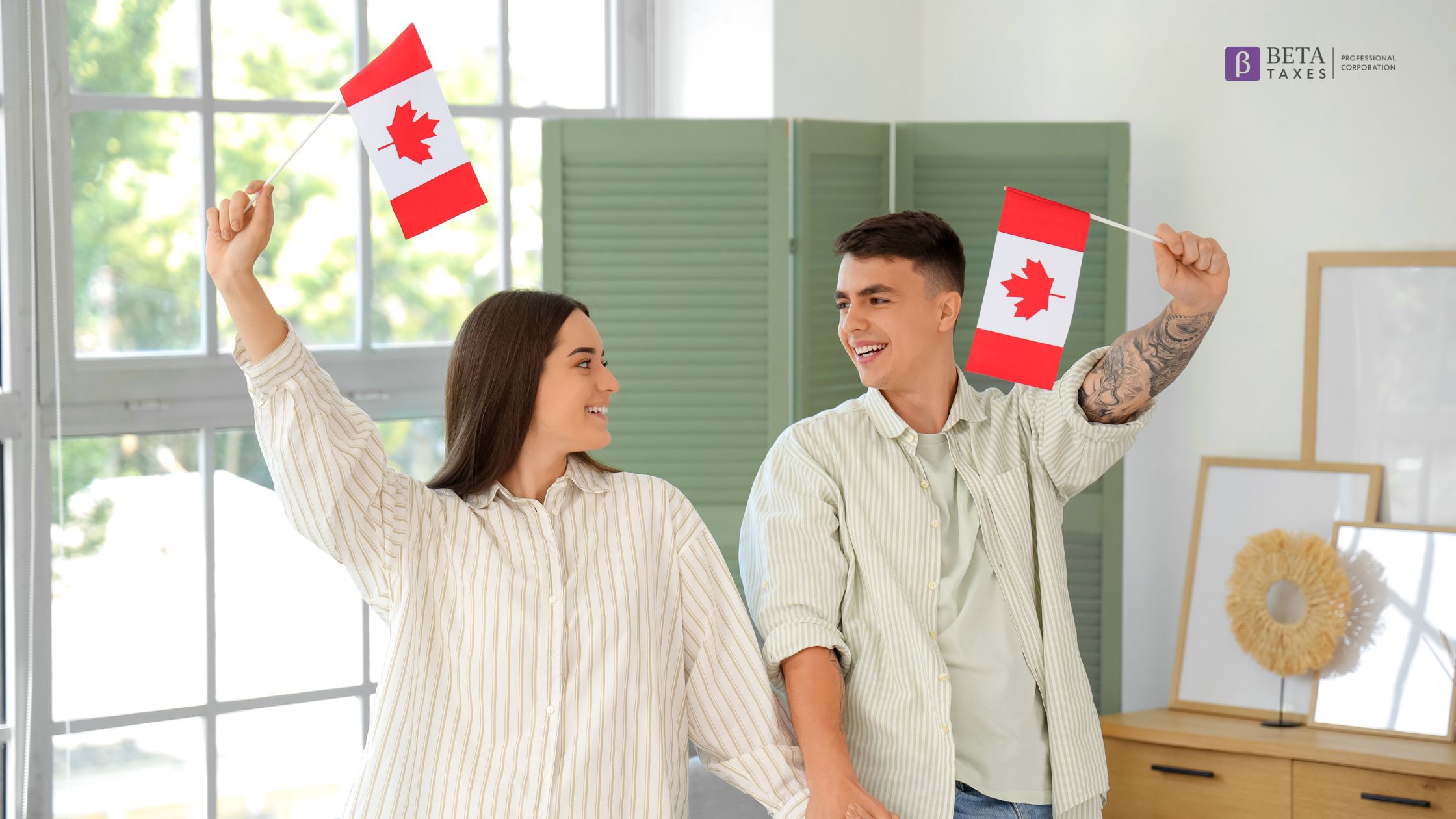The Right Way for Married Couples in Canada to File Taxes