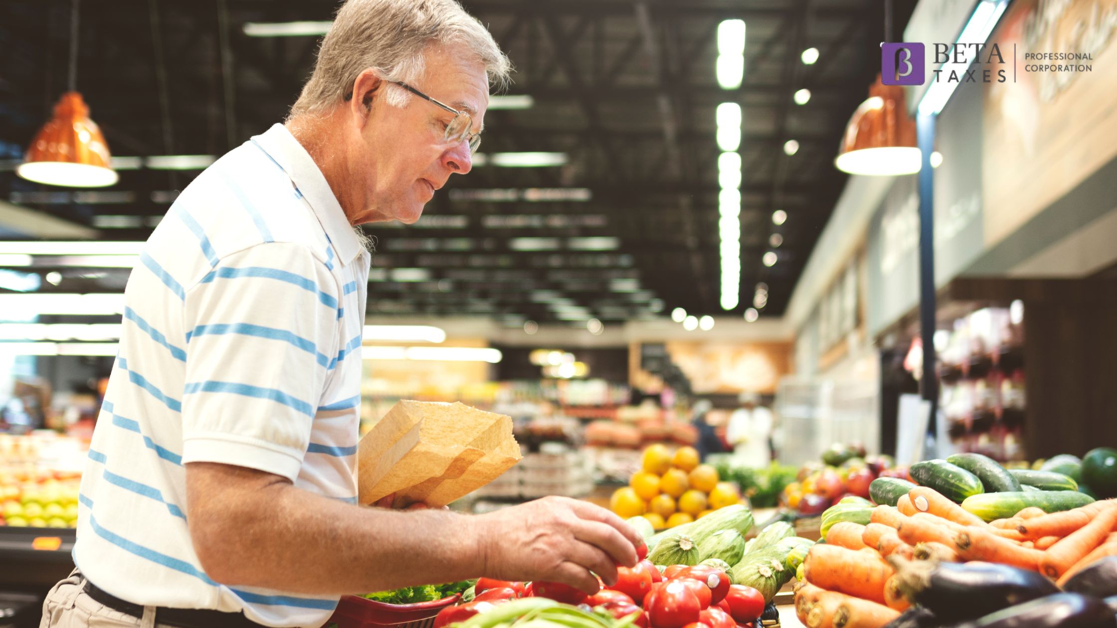How to Qualify for the Canada Grocery Benefit in 2026