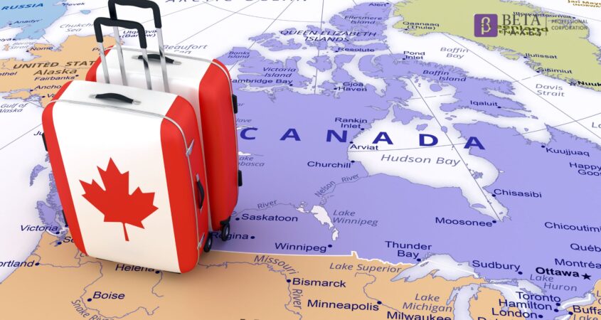 Leaving Canada in 2026? Complete Guide to Departure Tax, RRSP & TFSA Rules