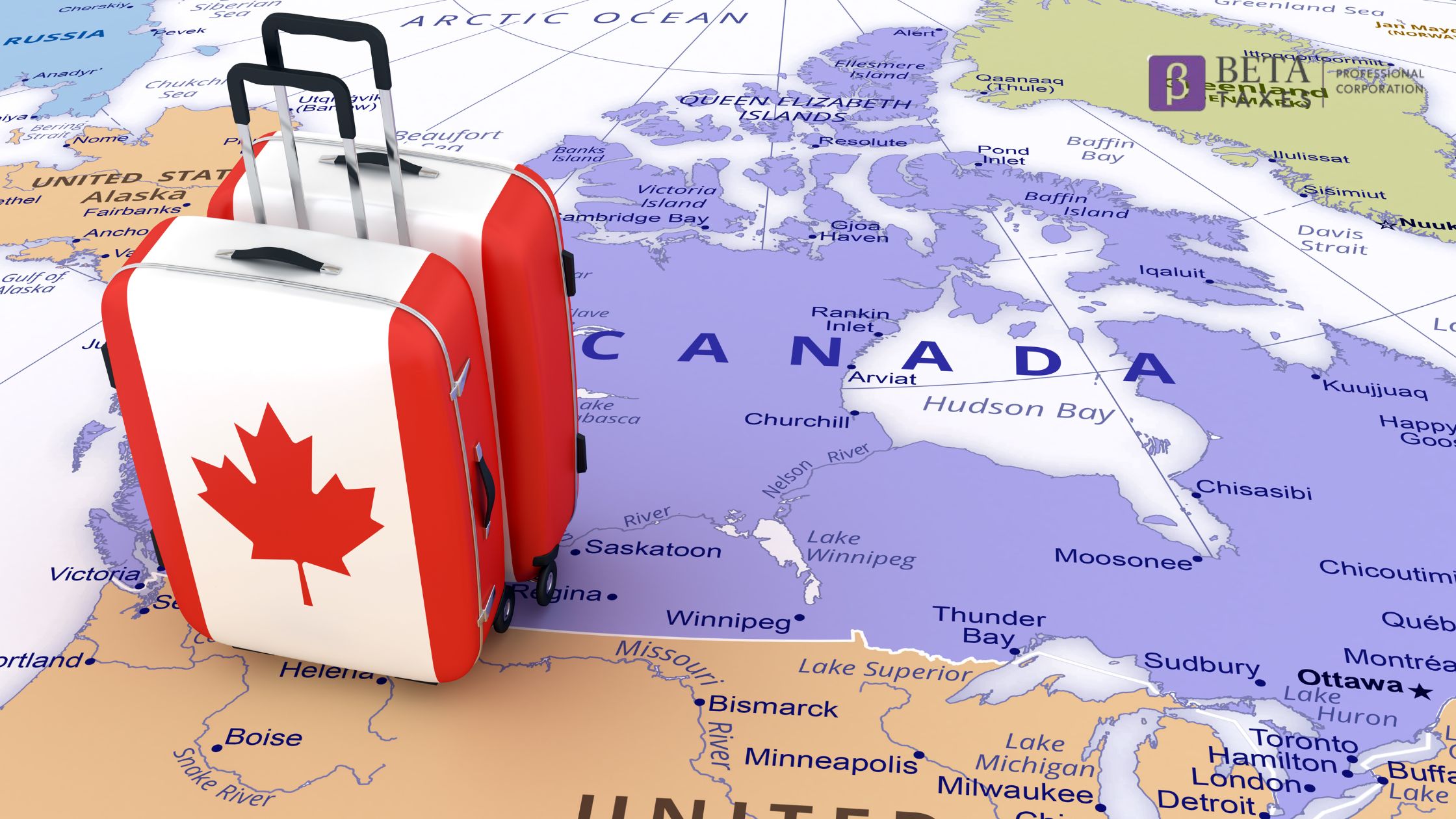 Leaving Canada in 2026? Complete Guide to Departure Tax, RRSP & TFSA Rules